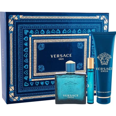 versace eros geschenksets|versace eros 100ml gift set.